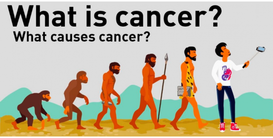 What causes cancer?